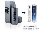 UP 45 - 50 ml - 212 Men
