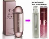 UP 02 - 50 ml - 212 Sexy