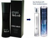 UP 35 - 50 ml - Armani Black Code